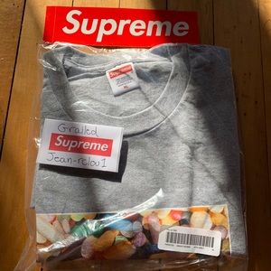 Supreme Pills Grey Tee